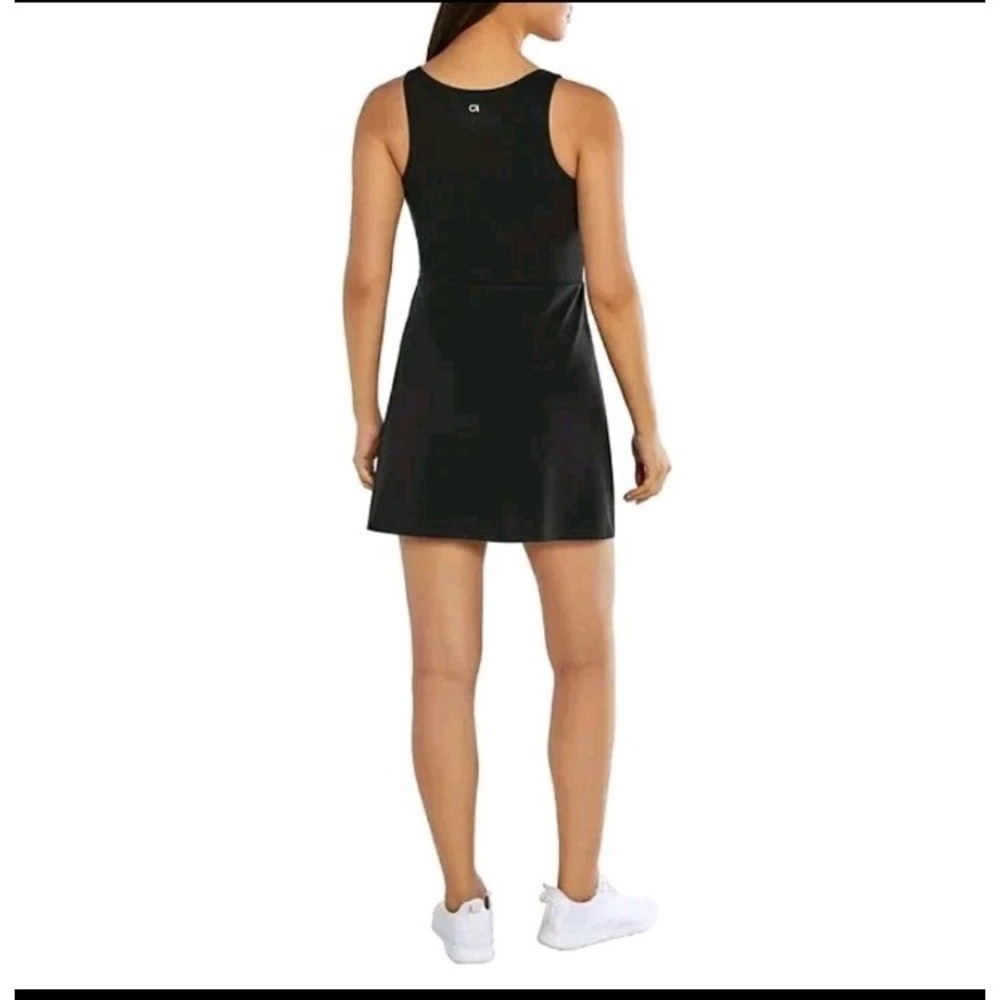 NWT $69 GapFit Women's‎ Active Tank Dress Size XL Black